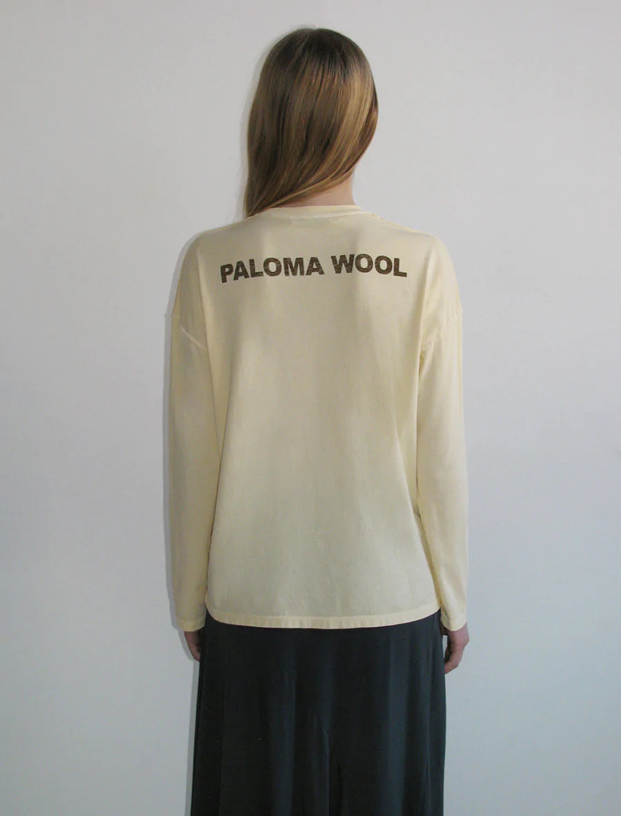 Shop Amolap - Ecru Paloma Wool. Find the latest trends and brands now