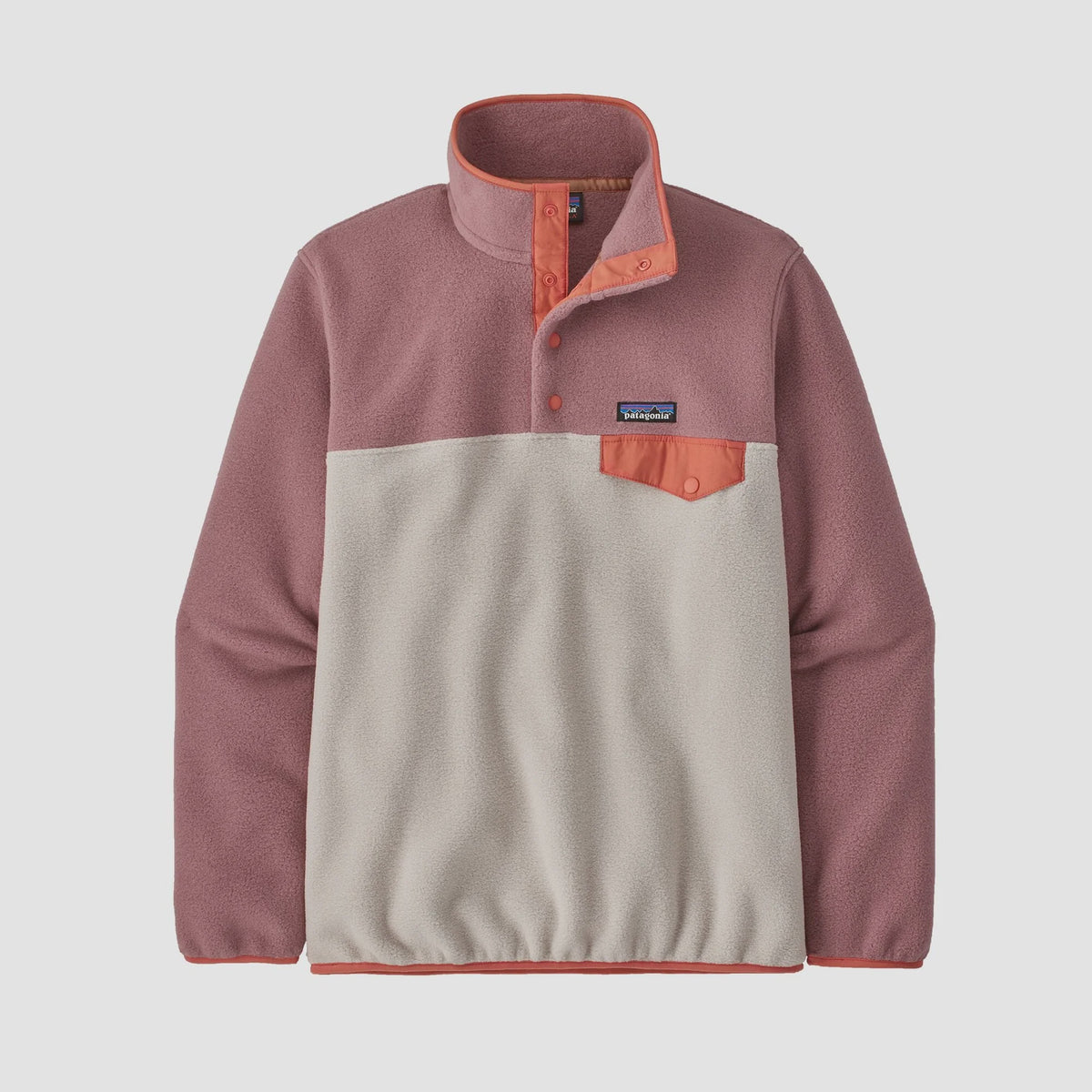 Find the most reliable W's LW Synch Snap-T P/O Sweater - Pumice